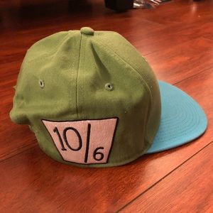 Disney Mad Hatter Alice in Wonderland Hat